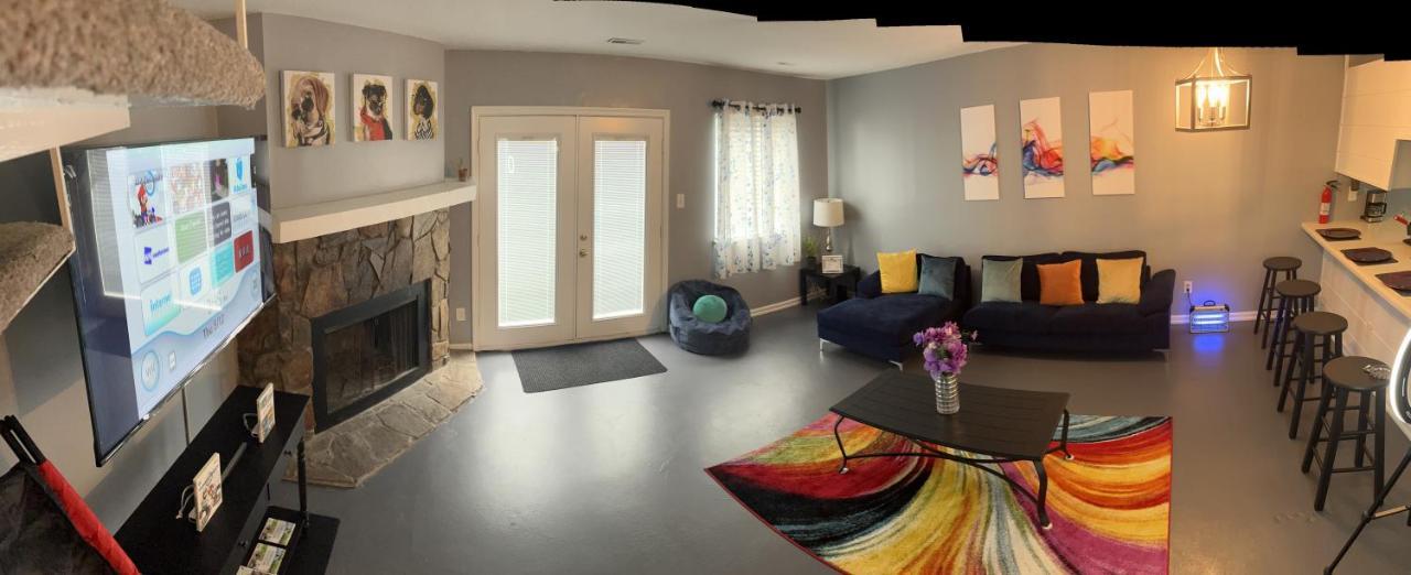 Villa Heart Of Raleigh Extérieur photo