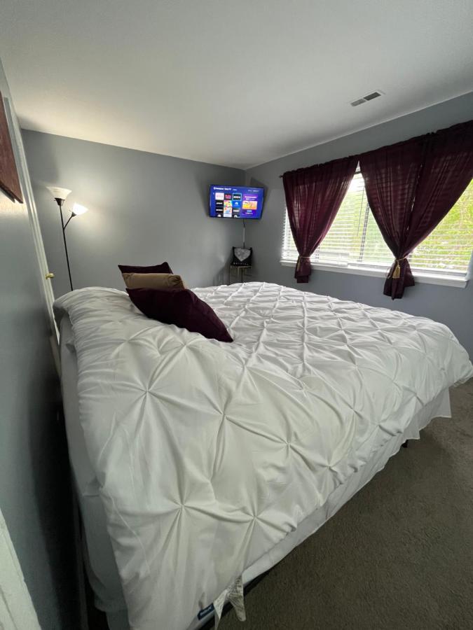 Villa Heart Of Raleigh Extérieur photo
